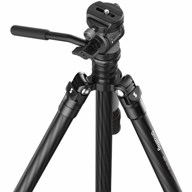 Smallrig SmallRig CT150 Travel Video Tripod Kit 4937