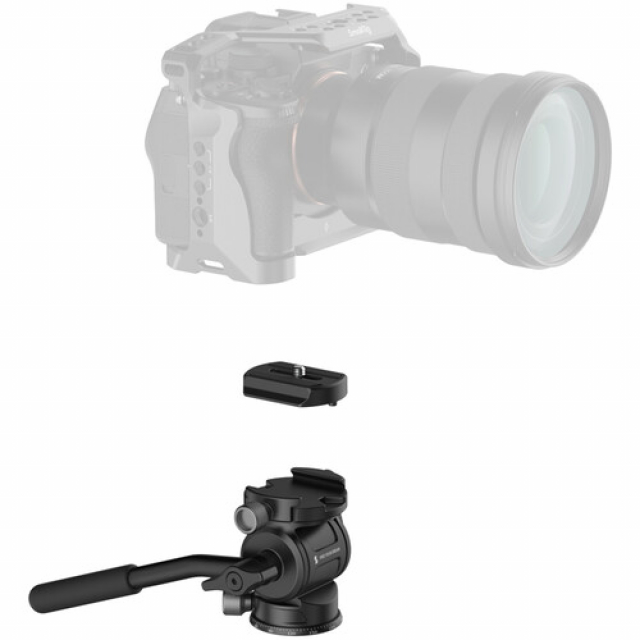 Smallrig SmallRig CT150 Travel Video Tripod Kit 4937