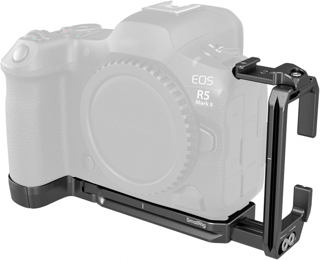 Smallrig SmallRig L-Shape Mount Plate for Canon EOS R5 Mark II 4983