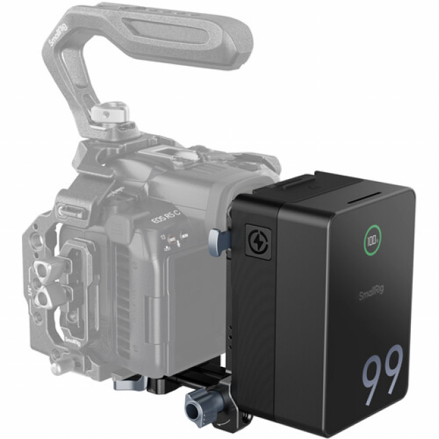 Smallrig SmallRig VB99 Pro mini V Mount Battery (Kit) 5046