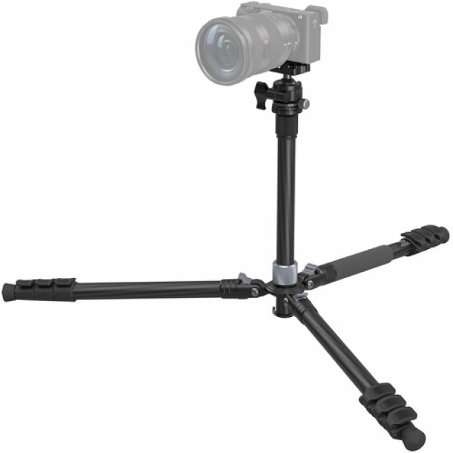Smallrig SmallRig Carbon Fiber Tripod with Center Column AP-20 4059