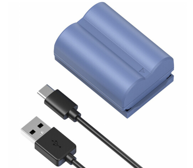 Smallrig SmallRig EN-EL15c USB-C Rechargeable Camera Battery 4332B
