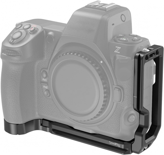 Smallrig SmallRig L-Bracket for Nikon Z 8 3942