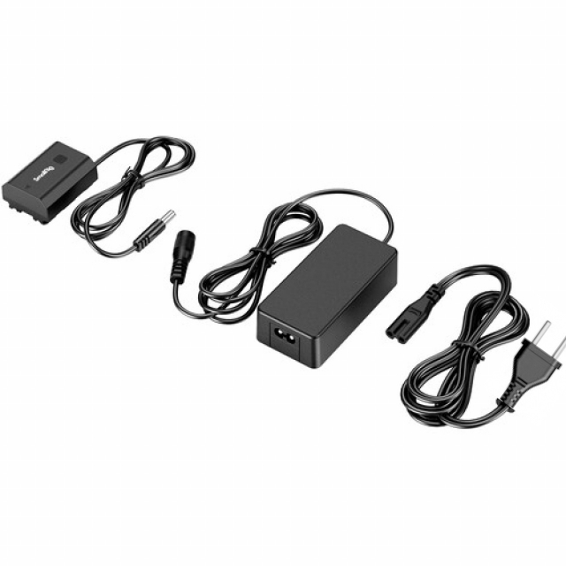 Smallrig SmallRig NP-FZ100 Dummy Battery with Power Adapter (European standard) 4269B