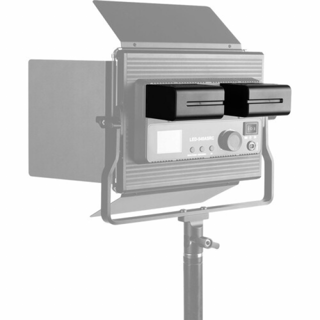 Smallrig SmallRig NP-F970 Battery and Charger Kit 3823