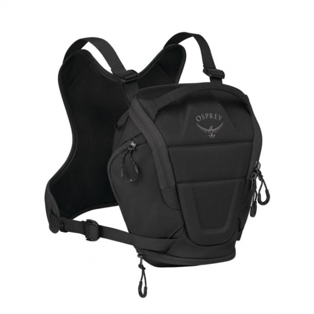 Osprey Osprey Camera Chest Rig Charcoal Grey Os