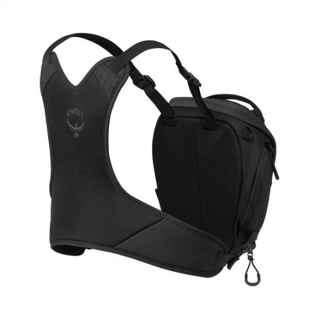 Osprey Osprey Camera Chest Rig Charcoal Grey Os