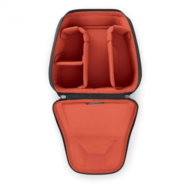 Osprey Osprey Camera Cube Small Charcoal Grey