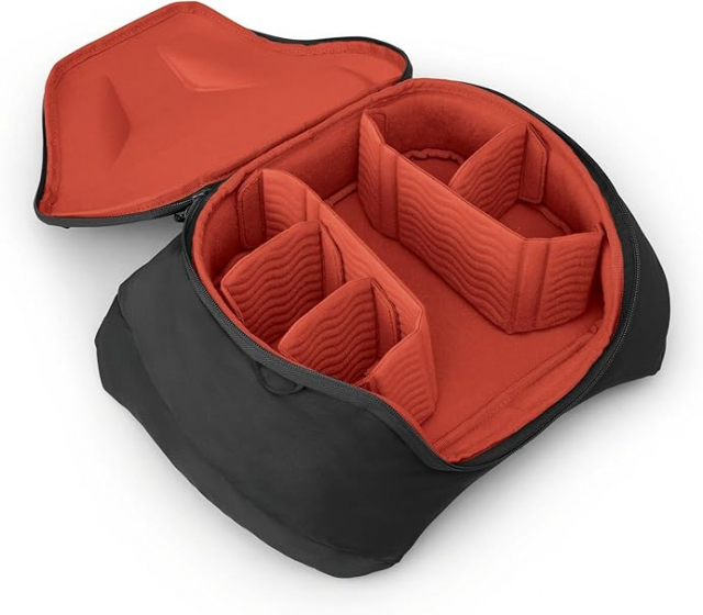 Osprey Osprey Photolid Charcoal Grey