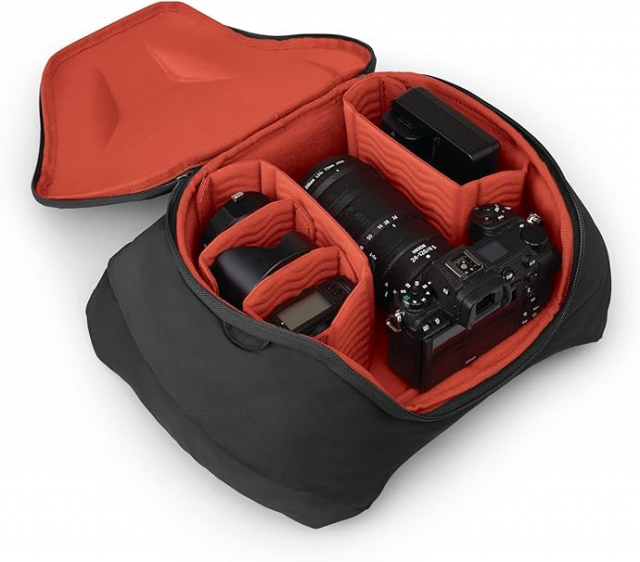 Osprey Osprey Photolid Charcoal Grey