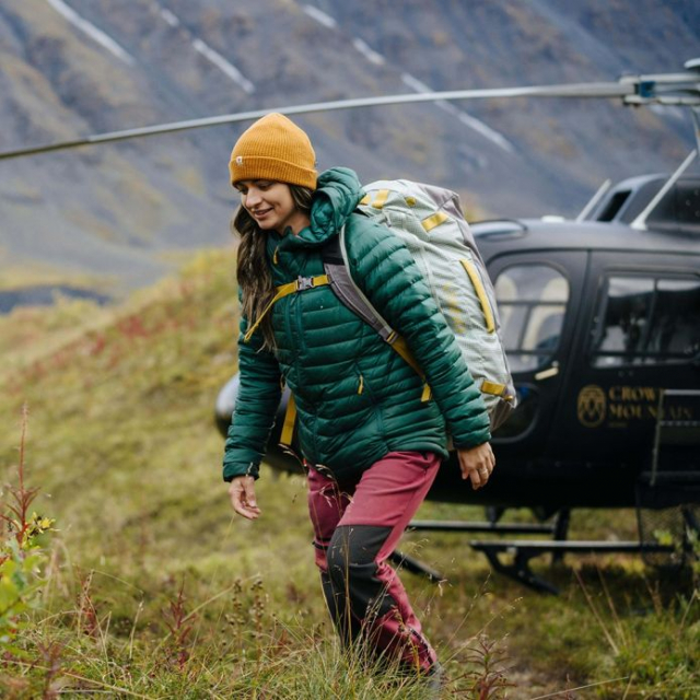 Osprey Osprey Transporter Duffel 65 Blue Flame O/S