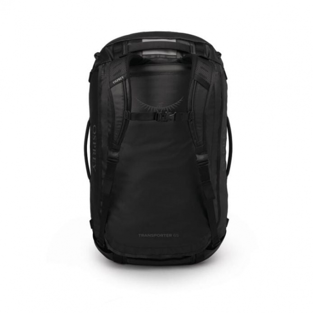 Osprey Osprey Transporter Duffel 65 Raven Black O/S