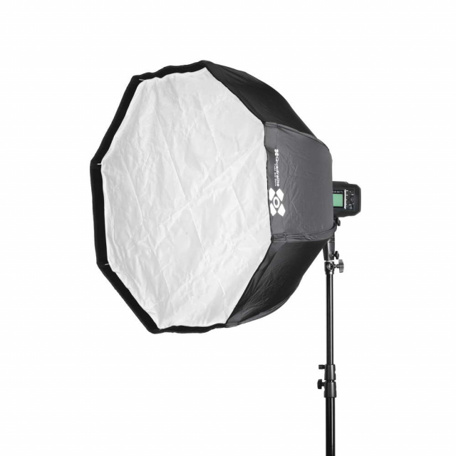 Quadralite Quadralite - Flex 80 Octa Fast Folding Softbox