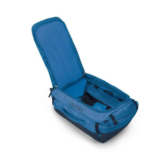 Osprey Osprey Transporter Duffel 40 Blue Flame Os