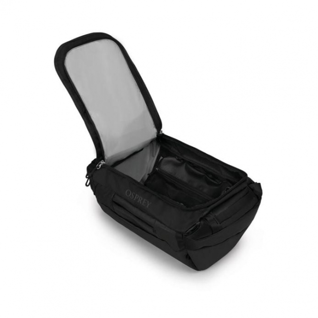 Osprey Osprey Transporter Duffel 40 Raven Black Os