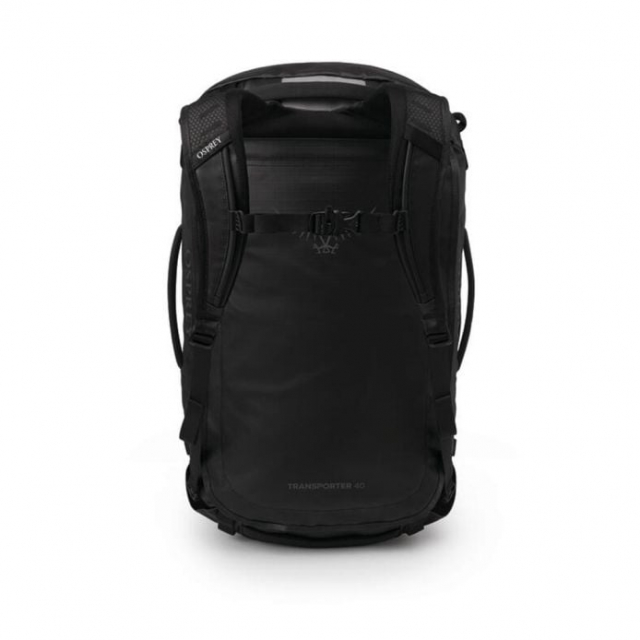 Osprey Osprey Transporter Duffel 40 Raven Black Os