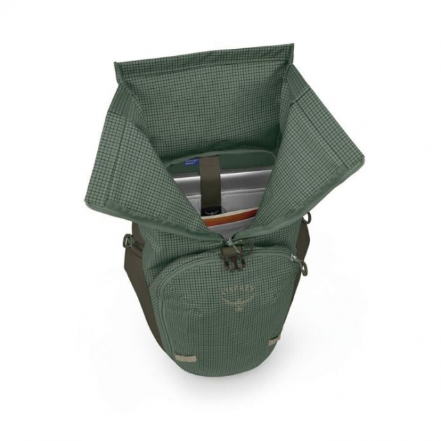 Osprey Osprey Transporter Roll Top Pine Leaf Os