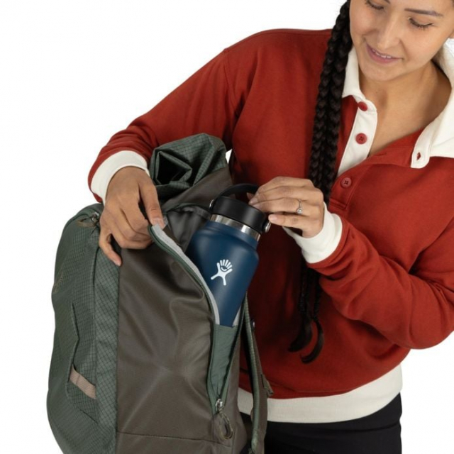 Osprey Osprey Transporter Roll Top Pine Leaf Os