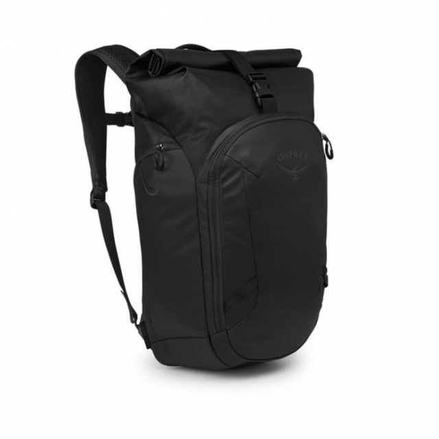 Osprey Osprey Transporter Roll Top Raven Black Os