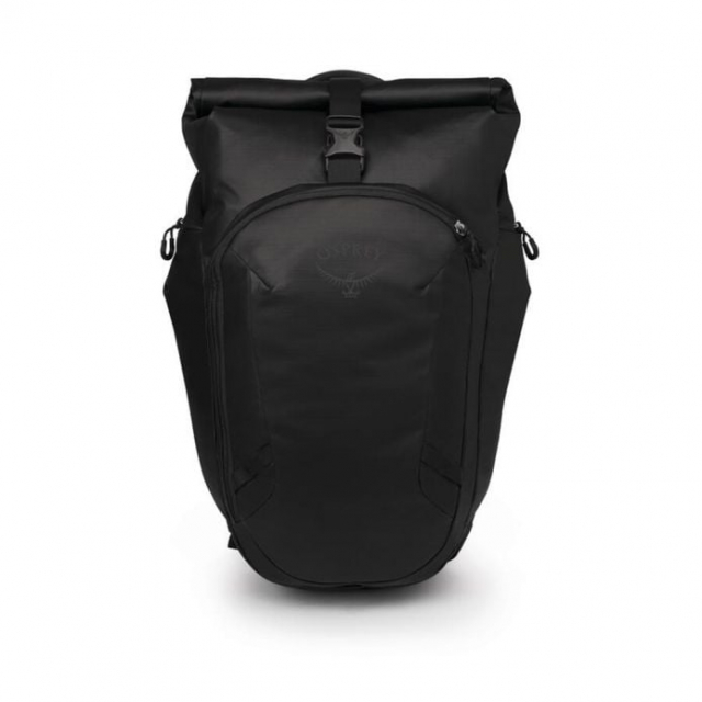 Osprey Osprey Transporter Roll Top Raven Black Os