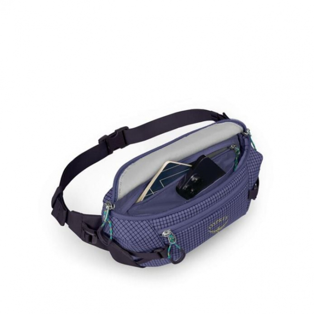 Osprey Osprey Transporter Waist Pack Euphoria Purple Os