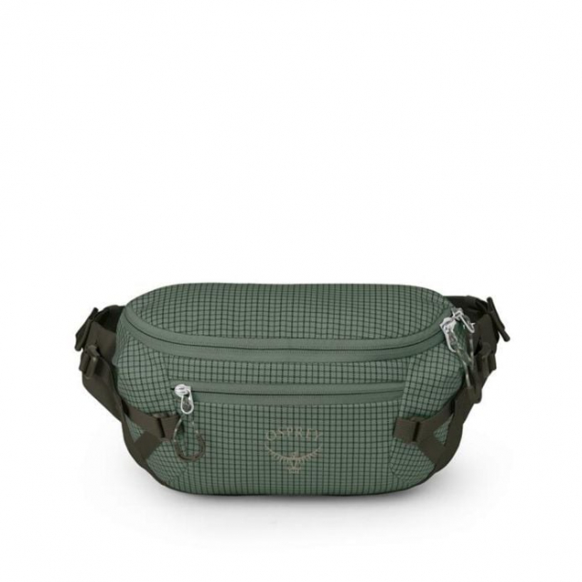 Osprey Osprey Transporter Waist Pack Pine Leaf Os