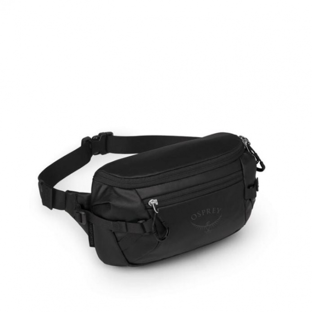 Osprey Osprey Transporter Waist Pack Raven Black Os