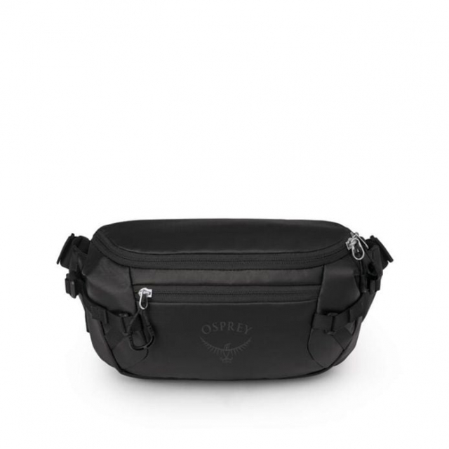 Osprey Osprey Transporter Waist Pack Raven Black Os