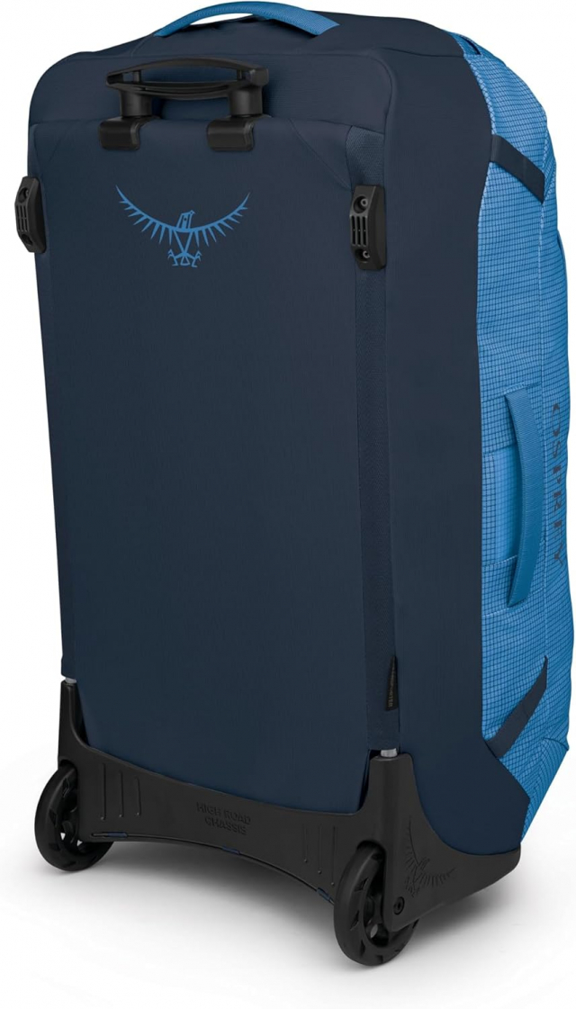 Osprey Osprey Transporter Wheeled Duffel 60 Blue Flame Os