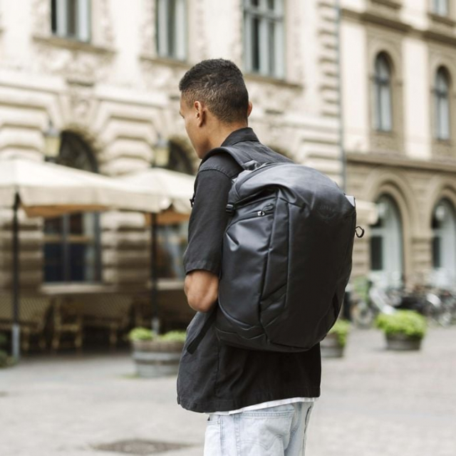 Osprey Osprey Transporter Zinch Pine Leaf Os