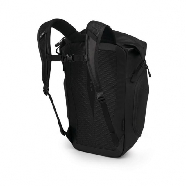 Osprey Osprey Transporter Zinch Raven Black Os