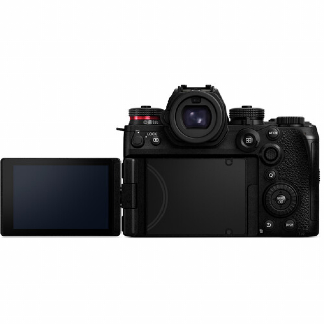 Panasonic lumix Panasonic Lumix S1R II