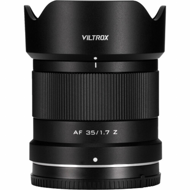 Viltrox Viltrox AIR 35MM / F1.7 AF APS-C PER Z-Mount