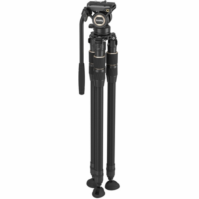 Smallrig SmallRig Carbon Fiber Tripod Kit FT-S303 4643