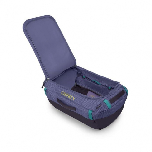 Osprey Osprey Transporter Duffel 65 Euphoria Purple Os