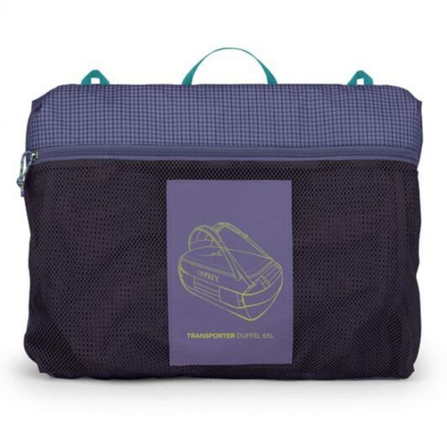 Osprey Osprey Transporter Duffel 65 Euphoria Purple Os