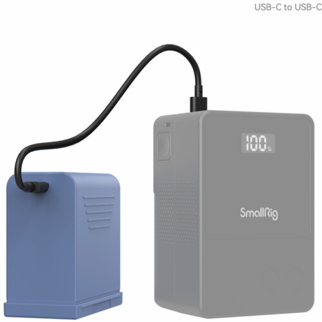 Smallrig SmallRig NP-F970 USB-C Rechargeable Camera Battery 4267