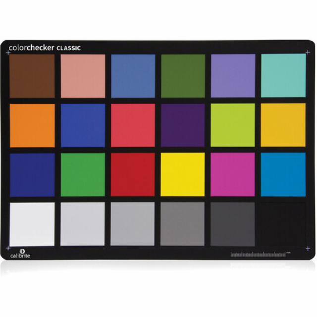 Calibrite Calibrite ColorChecker Classic