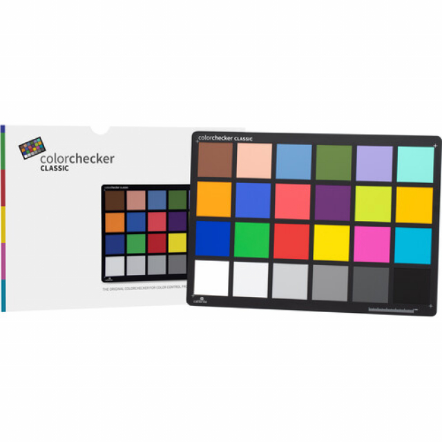 Calibrite Calibrite ColorChecker Classic