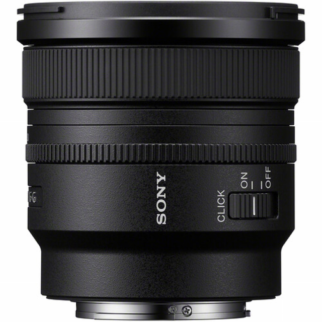 Sony Sony FE 16mm F1.8 G OSS