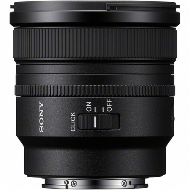 Sony Sony FE 16mm F1.8 G OSS