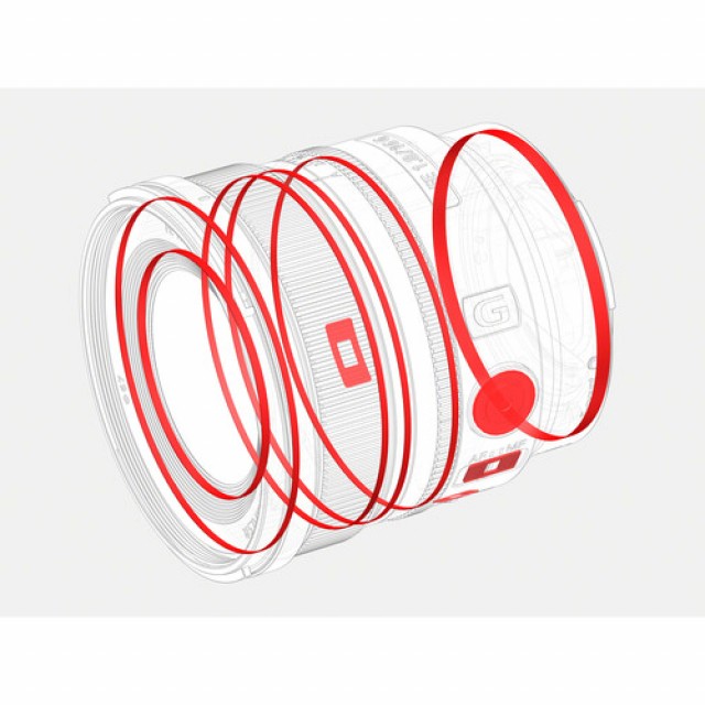 Sony Sony FE 16mm F1.8 G OSS