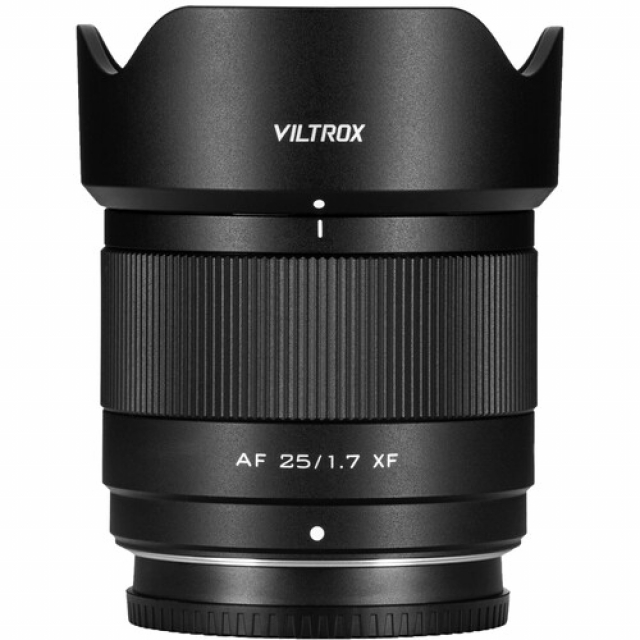 Viltrox Viltrox AIR 25MM / F1.7 AF APS-C PER  Fuji x-mount