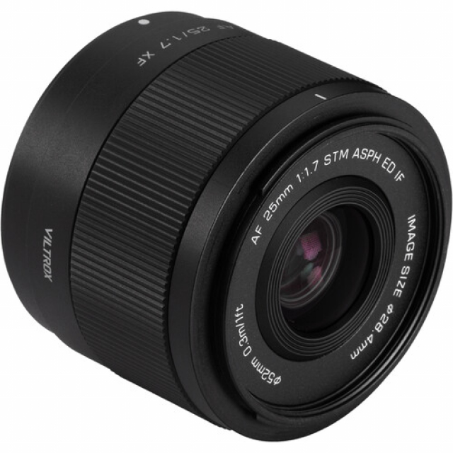 Viltrox Viltrox AIR 25MM / F1.7 AF APS-C PER  Fuji x-mount