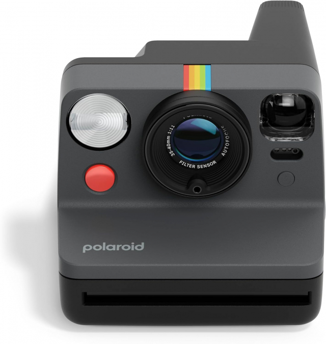 Polaroid Polaroid Now Generation 3 - Black