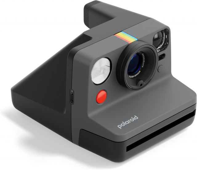 Polaroid Polaroid Now Generation 3 - Black