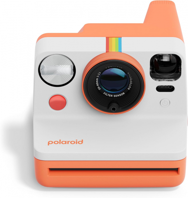 Polaroid Polaroid Now Generation 3 - Coral