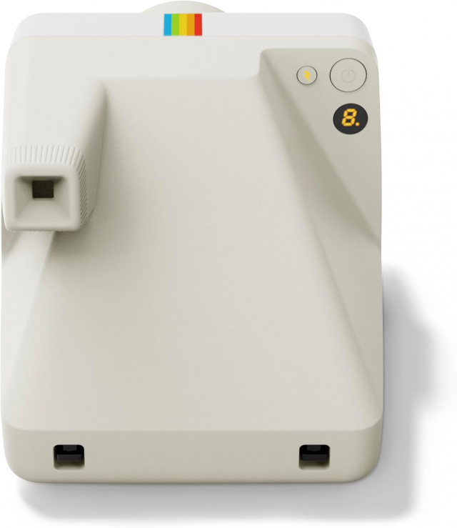 Polaroid Polaroid Now Generation 3 - Pebble White