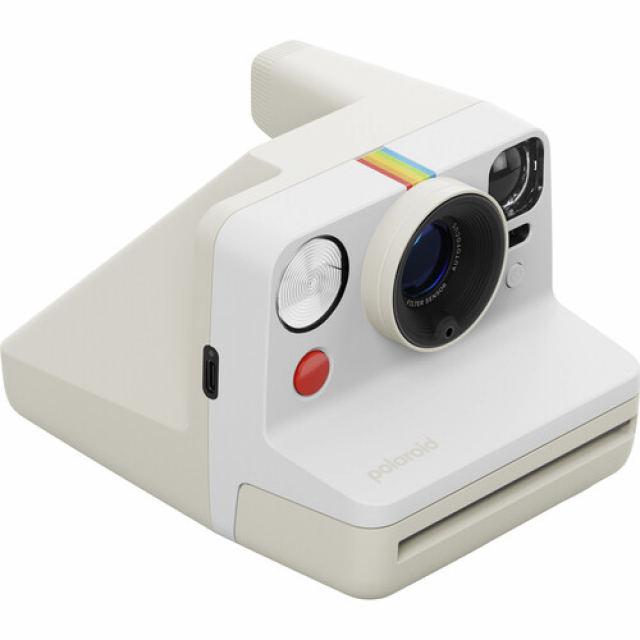 Polaroid Polaroid Now+ Generation 3 - White