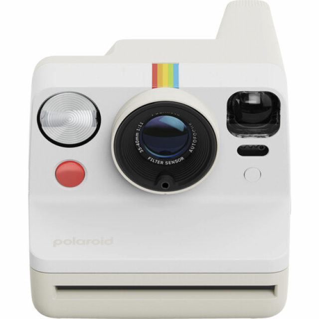 Polaroid Polaroid Now+ Generation 3 - White